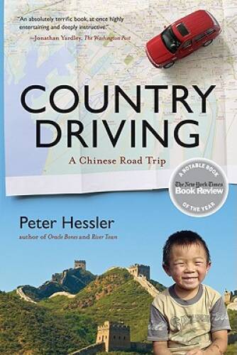 Country driving chinese - driving:, a