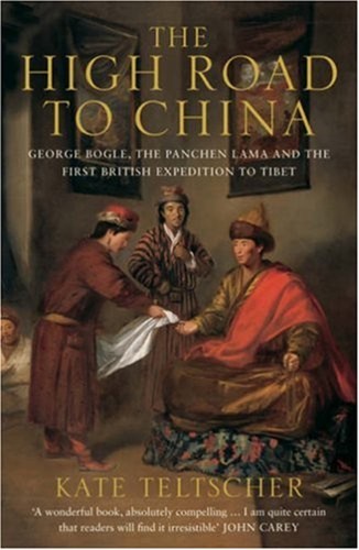 The high road china - high,