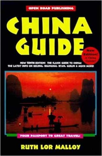 Open road china guide - open,