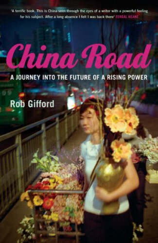China road journey - road:,