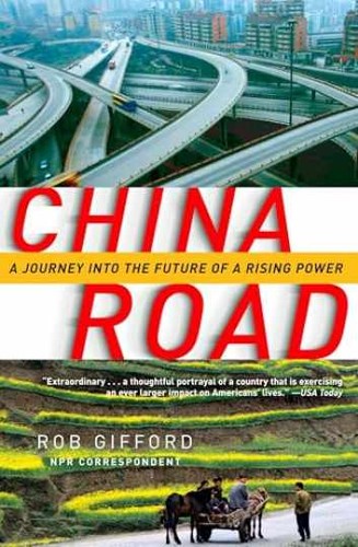China road journey - into, the