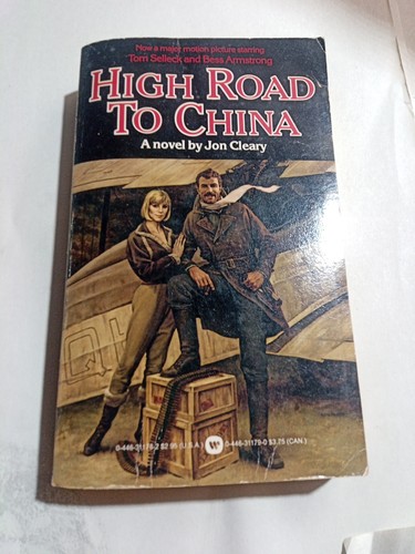 High road china - to, jon
