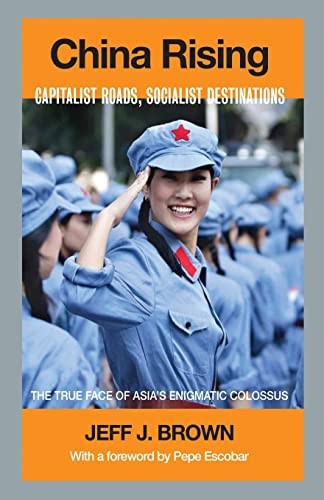 China rising capitalist - rising:,