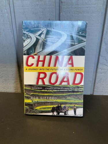 China road journey - road:,