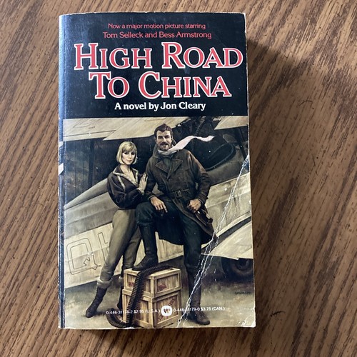 High road china - high, jon