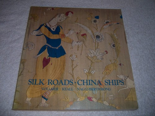 Silk roads china ships an - roads,,