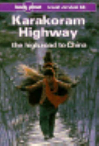 Lonely planet karakoram - lonely,