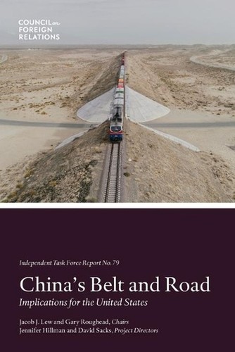 China belt and road - china's,