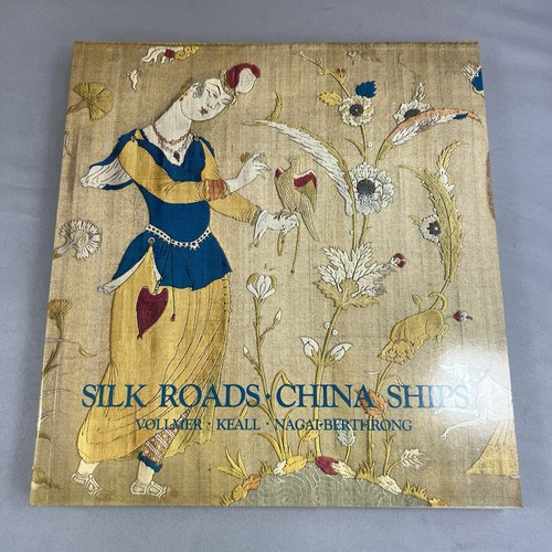 Silk roads china ships - silk,