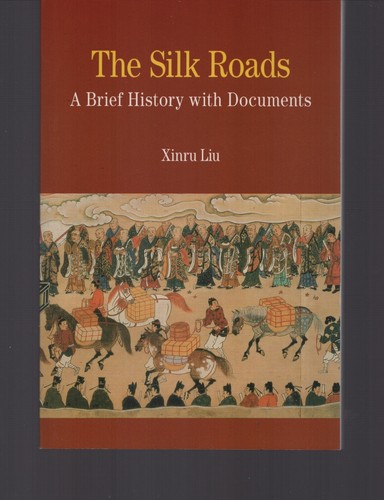 The silk roads - silk, brief