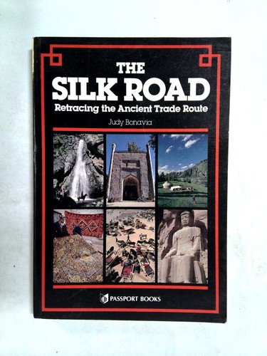 The silk road odyssey - silk,