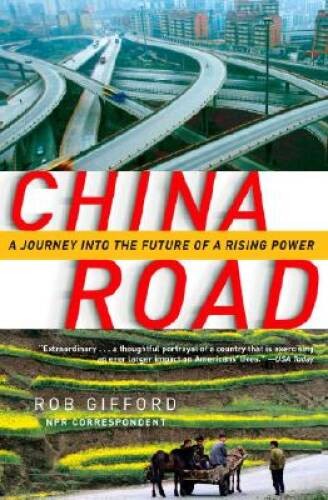 China road journey into the - journey,