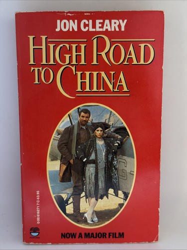 High road china jon - to,