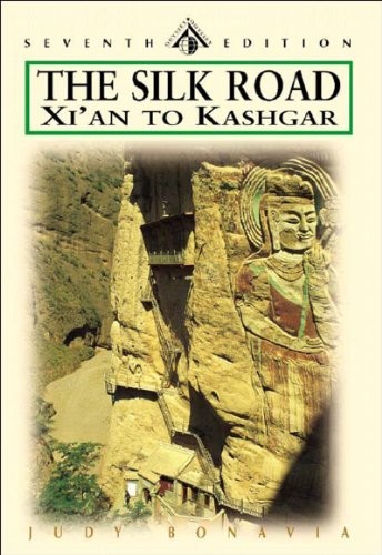 The silk road from - xian, to